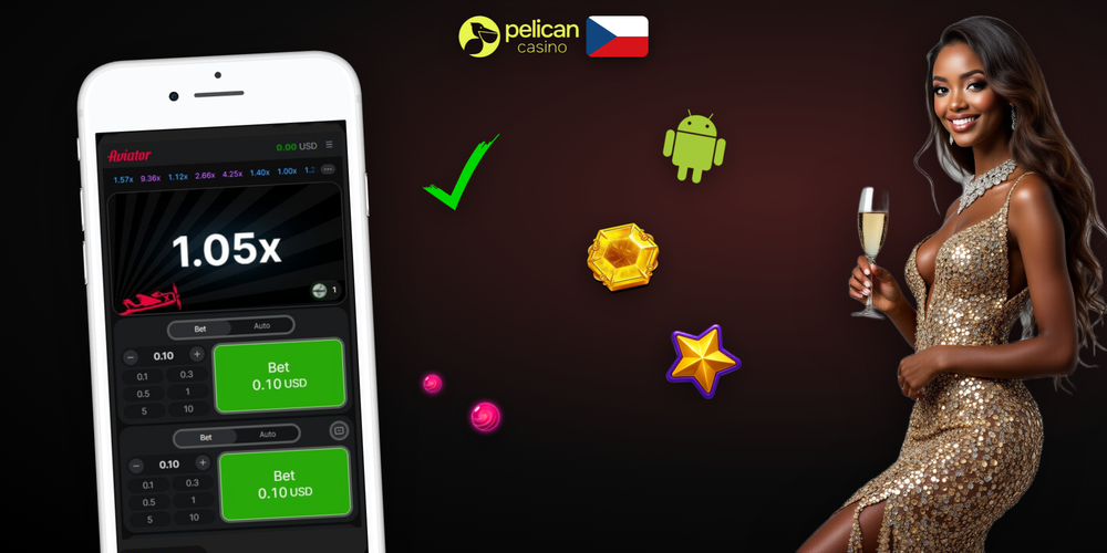 Pelican Casino Aviator algoritmus ověřitelně férový se seedy a hashem SHA-256