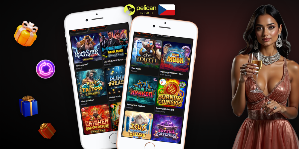 Tři kroky instalace Pelican Casino aplikace přes Safari na iPhonu