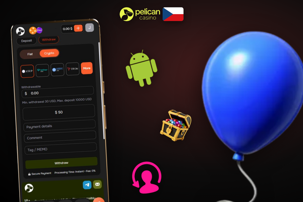 KYC ověření totožnosti v Pelican Casino zajistí hladký první výběr bez průtahů
