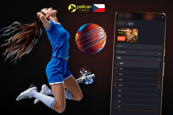 Nastavte dvoufaktorové ověření a denní limit vkladu v Pelican Casino