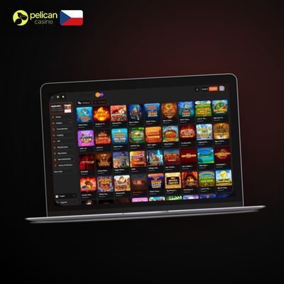 Pelican Casino desktop verze synchronizuje konto na všech zařízeních najednou